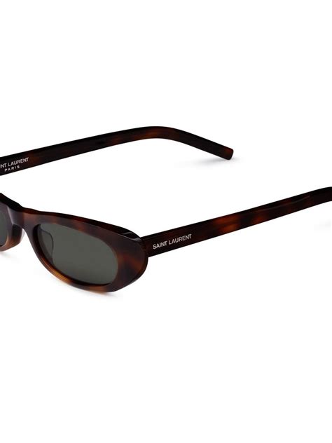 ysl sunglasses farfetch|Saint Laurent Sunglasses .